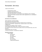 Samenvatting handvaardigheid, voor eindexamen/4 havo.  Met plaatjes.