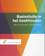 Samenvatting Basisstudie in het boekhouden