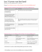 Geschiedenis memoria thema 3