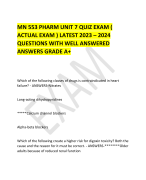 AINS 101 SIMULATED EXAM ( ACTUAL EXAM) WITH CORRECT 100 QUESTIONS AND ANSWERS LATEST 2023 – 2024 GOOD SCORE IS GUARANTEED ALREADY GRADED A+   