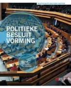 Maatschappijwetenschappen Politieke Besluitvorming samenvatting - VWO (evt Havo) 