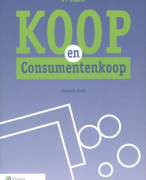 Samenvatting Koop en consumentenkoop