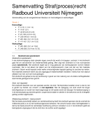 Strafprocesrecht 