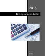 Financiering 