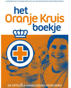Het Oranje Kruis boekje 27e druk