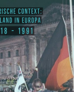 HC Duitsland in Europa (vwo6)