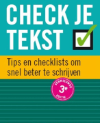 Samenvatting Check je tekst