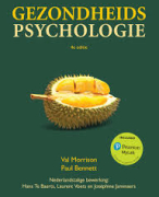 Samenvatting gezondheidspsychologie 3de bachelor psychologie VUB