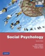 Samenvatting Social Psychology