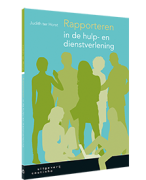 Rapporteren in de hulp- en dienstverlening