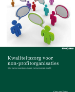 Samenvatting Kwaliteitszorg voor non-profitorganisaties