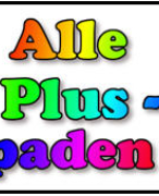 Alle antwoordbladen van de Pluspaden