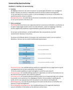 Sportmarketing samenvatting