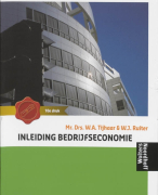Samenvatting Inleiding bedrijfsconomie