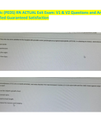 BIOD210 Module 2 Exam - Requires Respondus LockDown Browser + Webcam 2024/2025