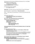Samenvatting intellectueel eigendomsrecht, HvA, tweedejaars, alle hoofdstukken