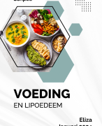 Scriptie Voeding en Diëtetiek