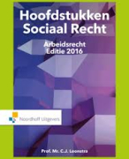 Sociaal recht samenvatting
