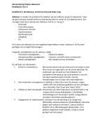 Feilloos adviseren H1 tm H3