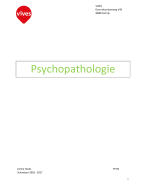 BaTP Psychopathologie