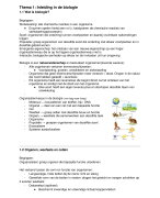Alle VWO stof Biologie voor jou 