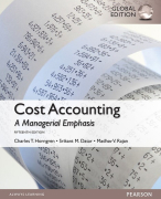 Samenvatting Management Accounting Hoofdstuk 15