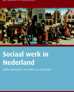 Samenvatting Sociaal werk in Nederland