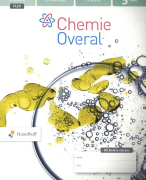 3 VWO Scheikunde - Hoofdstuk 3 en 4 Samenvatting - Chemie Overal