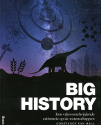Big History, samenvatting drempel 2+3+4 & inleiding