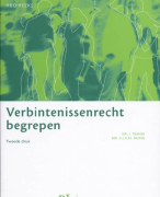 Samenvatting Verbintenissenrecht begrepen