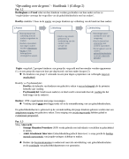 Samenvatting Hoofdstuk 1 van het boek \'Opvoeding over de grens\' 