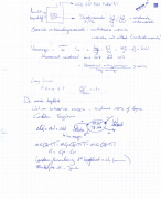 Thermodynamica Theorie + Oefeningen + Bewijzen