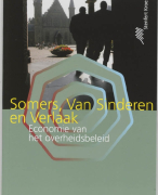 Samenvatting Economie van het overheidsbeleid