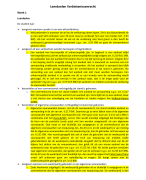 Samenvatting Zwaartepunt van het vermogensrecht - Deel 2 Verbintenissenrecht H13-22, ISBN 9789013121629
