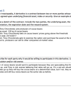 IBMS BLOCK1 ECONOMICS MOCK EXAM ANSWERS