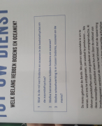 Samenvatting Tot uw dienst Polaris 5 Aardrijkskunde