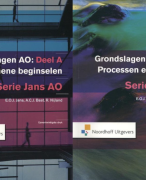 Samenvatting Grondslagen van de administratieve organisatie - A.C.J. Bast