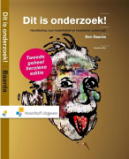 Dit is onderzoek