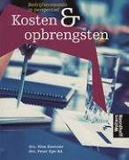 Samenvatting Kosten en opbrengsten
