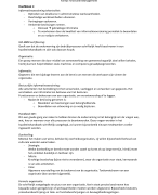 Samenvatting Administratieve Organisatie 21