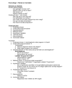 MTS2 aantekeningen