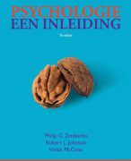 Samenvatting Leren