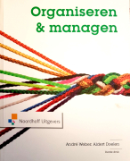 Organiseren en managen