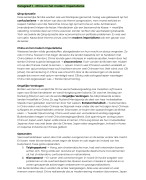 Samenvatting historische context China (Feniks)