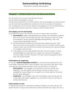 Samenvatting historische context Verlichting (Feniks)