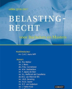  Belastingrecht voor Bachelors en Masters - hoofdstuk 11, 12