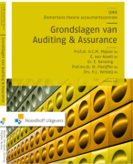 Grondslagen van Auditing en Assurance - alle hoofdsstukken (beknopte versie)
