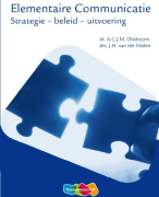 Samenvatting Elementaire communicatie 