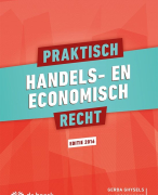 Deel 1 Praktisch Handels- en Economisch Recht