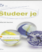 Samenvatting Zo studeer je